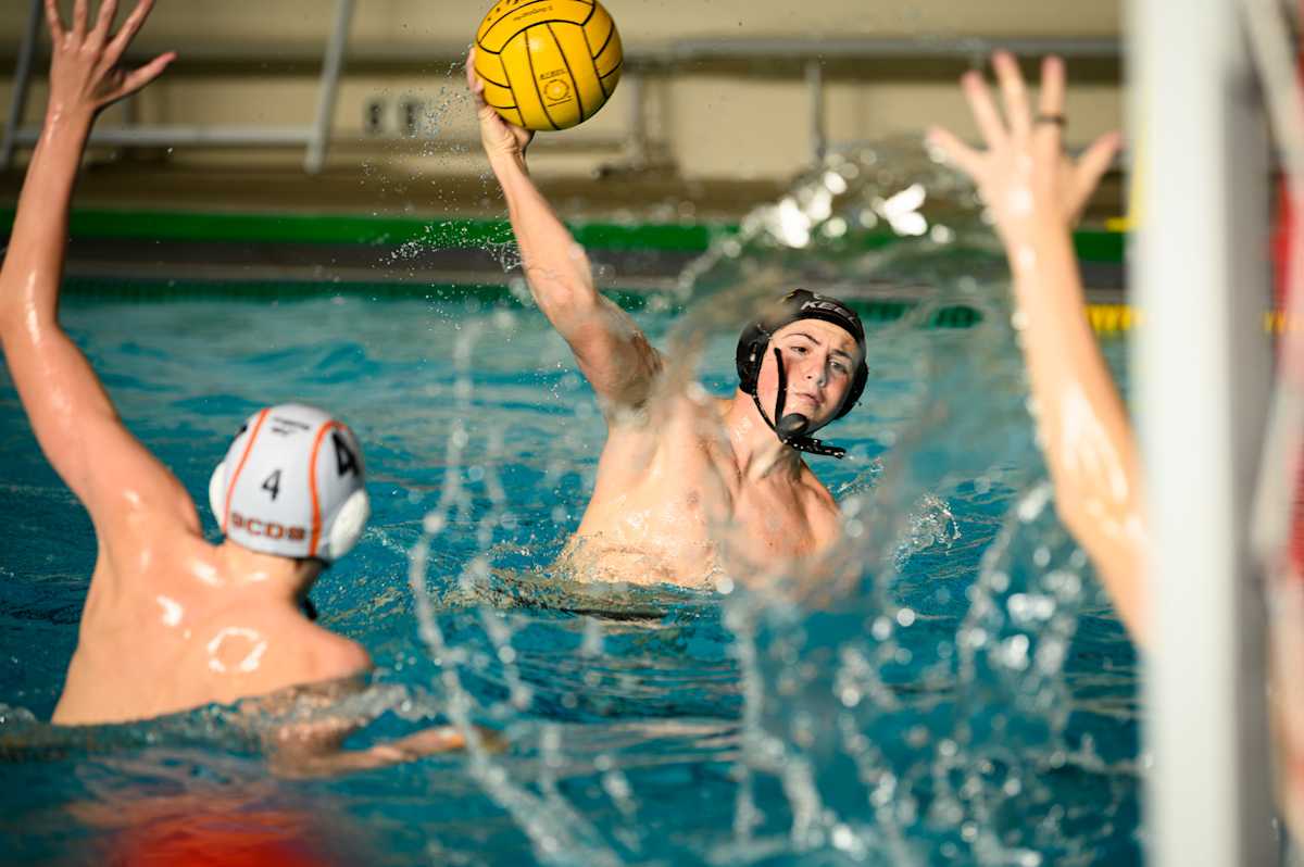 Bruins Return Home, Defeat GCDS at Mehra Natatorium