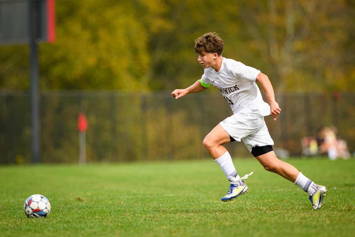 Soccer Team Tops Trinity-Pawling in Wednesday Matinee 