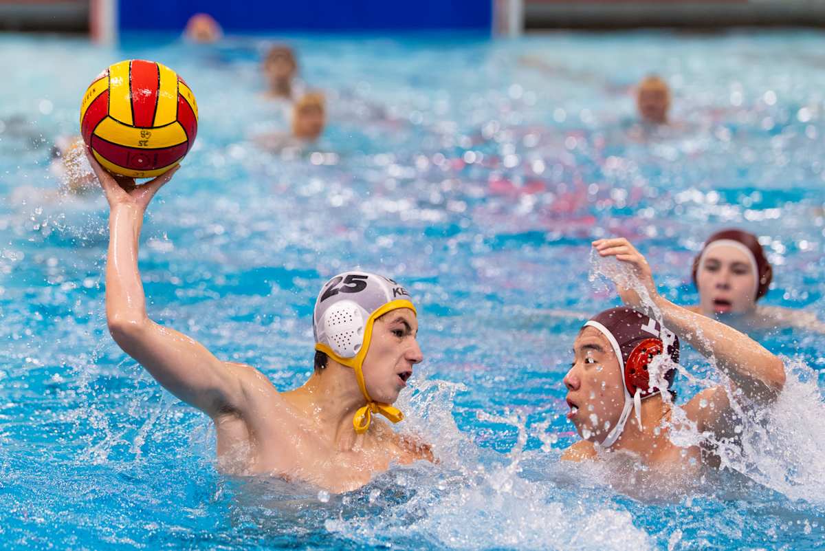'Wick Earns Two NEPSAC Water Polo Wins