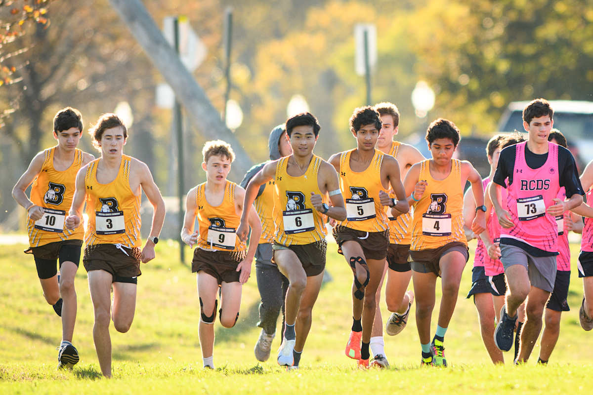 Brunswick Captures FAA Regular-Season Title