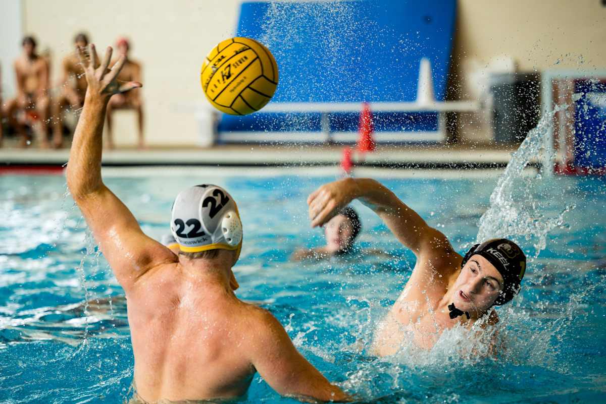 Water Polo Battles NYAC, Extends League Success Against Hamden Hall