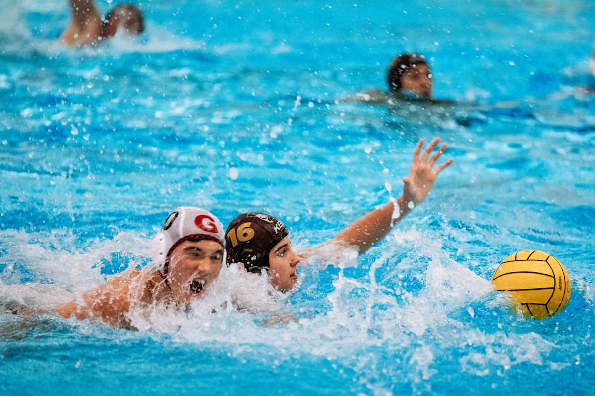 Water Polo Rides Homecoming Energy to Victory