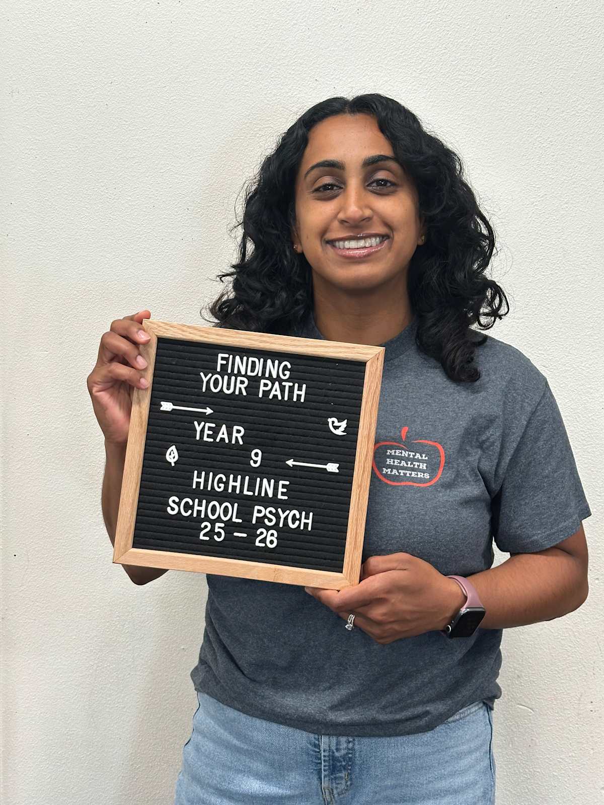 Diviya Mathai – Madrona and Mt. Rainier