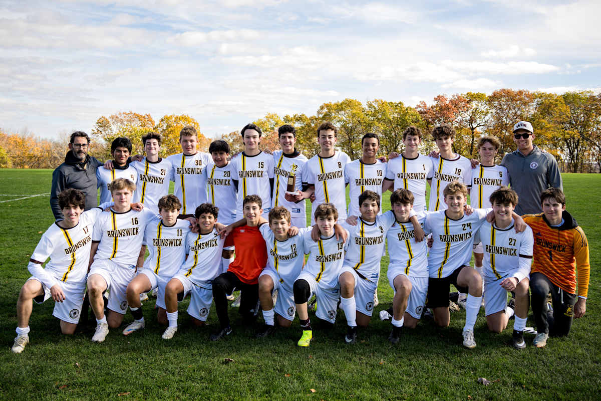 JV1 Soccer Wins FAA Tournament