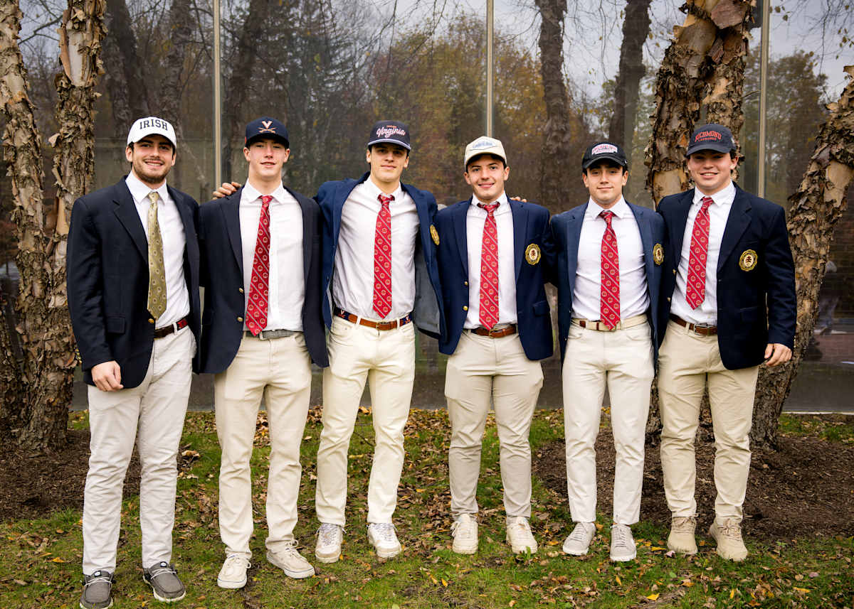 Six Bruins Sign National Letters of Intent