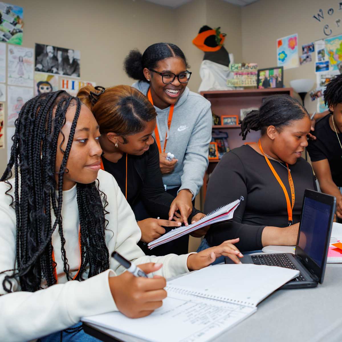 Booker T. Washington High School — Sports