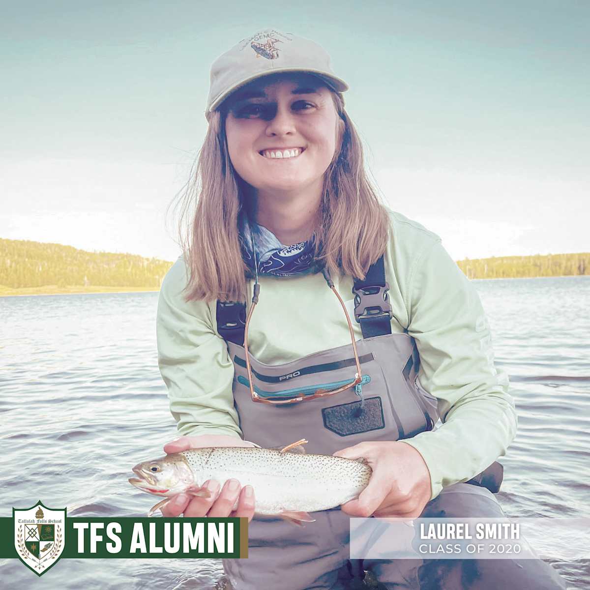 Alumni Success Story: Laurel Smith '20