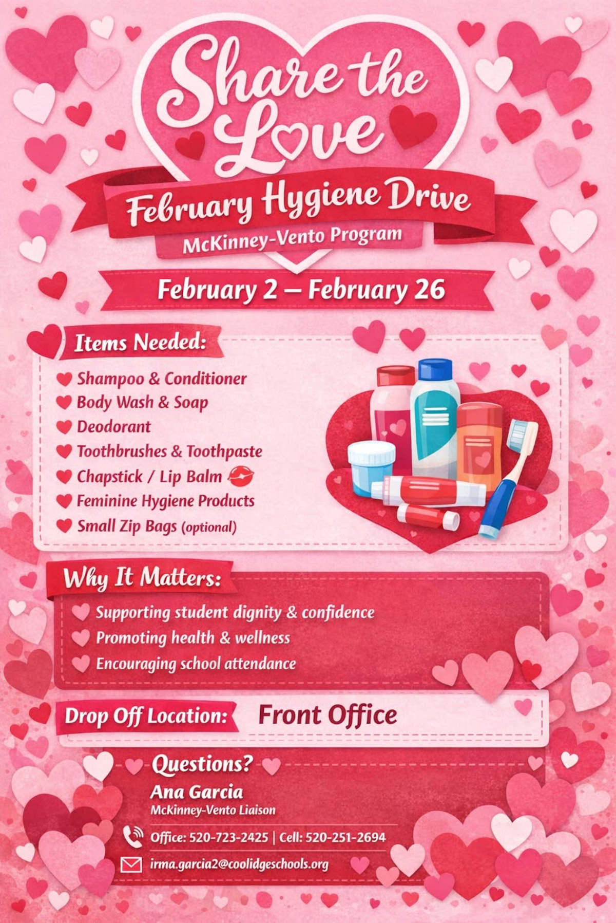 Home - Coolidge Unified School District #21