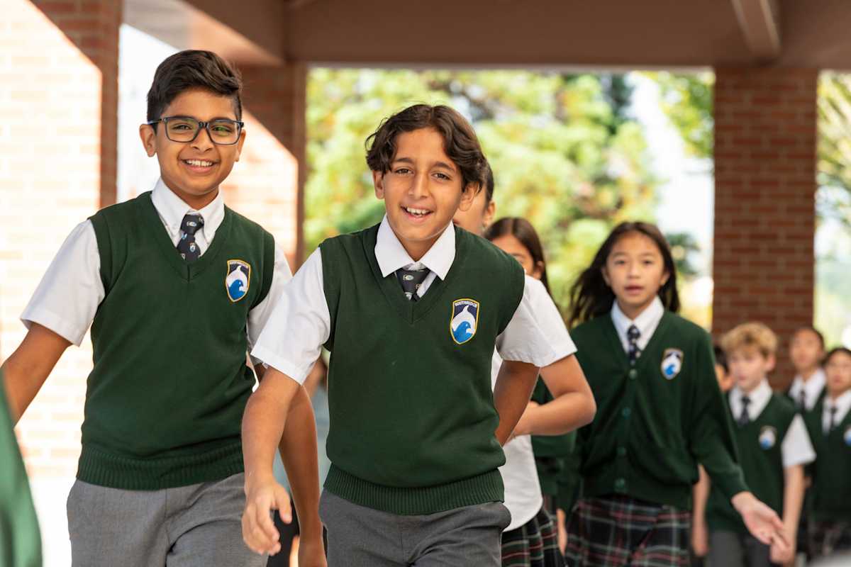Southridge School — Campus