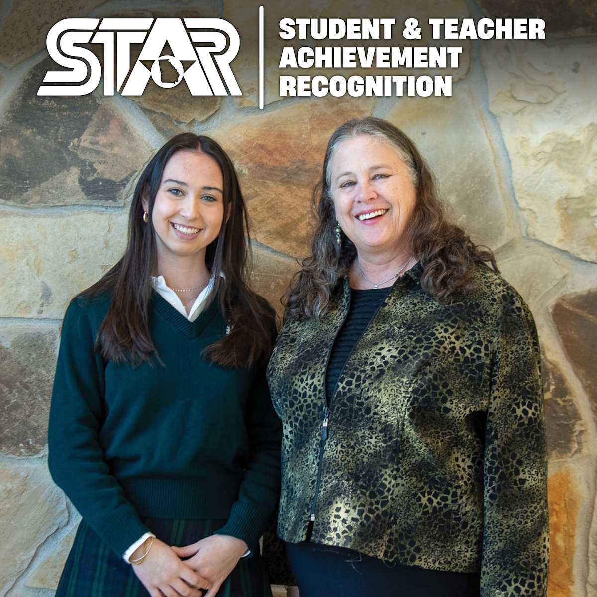 TFS Honors STAR Student and Teacher for the Class of 2026