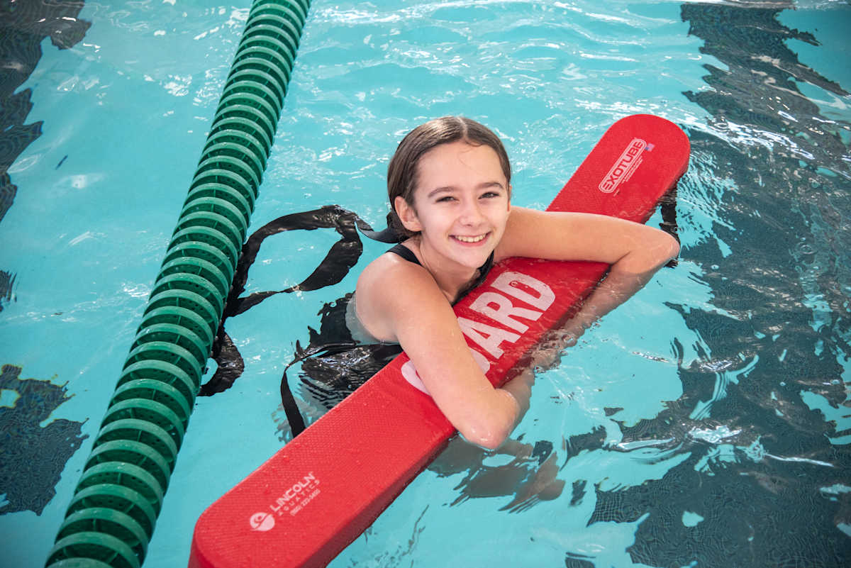 Diving In: How Aquatics Power Learning, Leadership, and Life at TFS