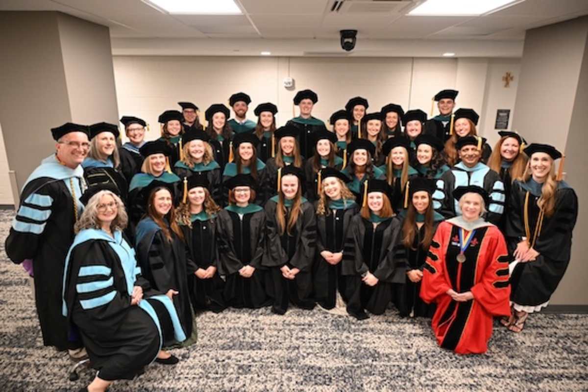Doctoral Capstone Projects - Class of 2025