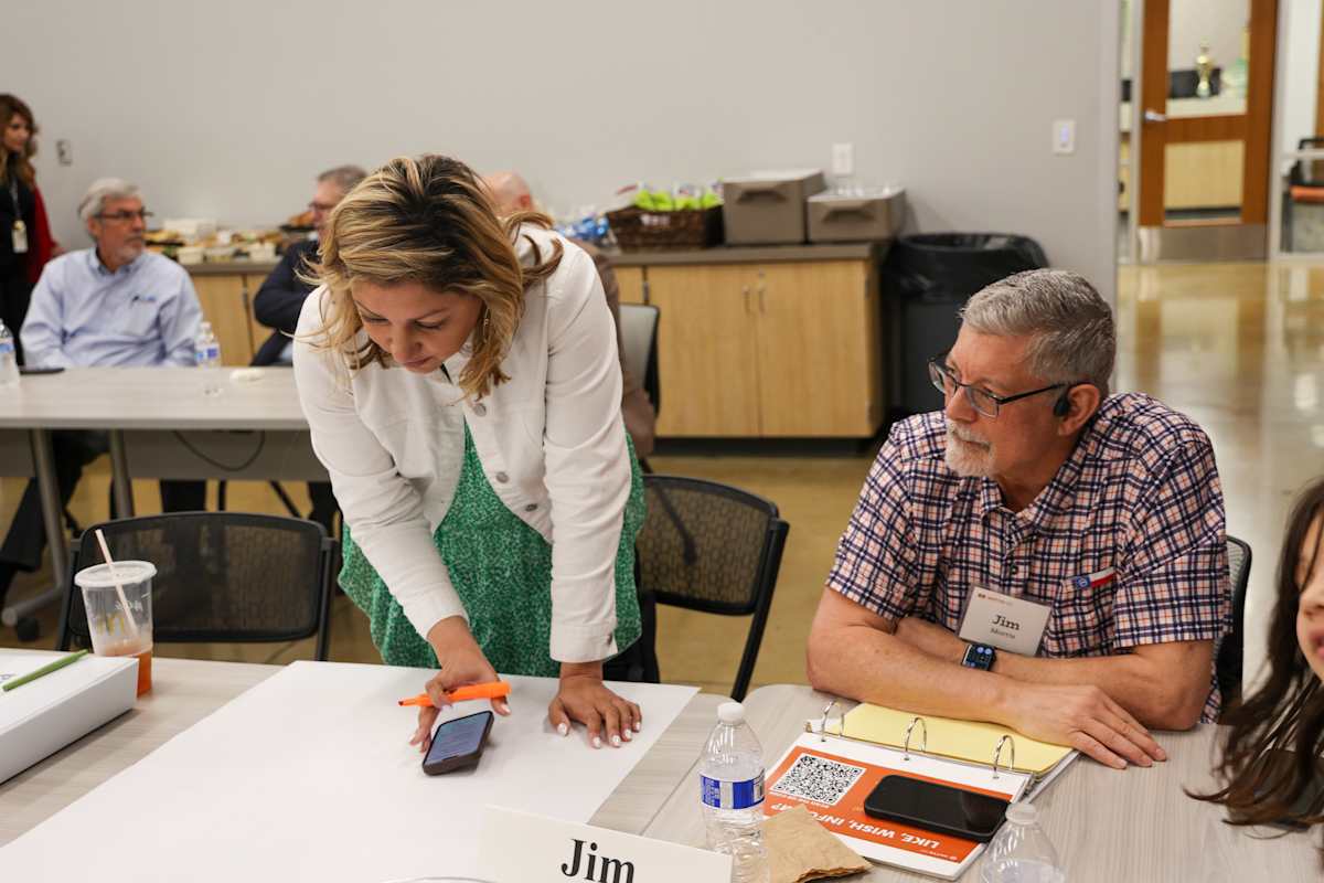 Committee discussion during the February 3, 2026 facilities planning meeting.