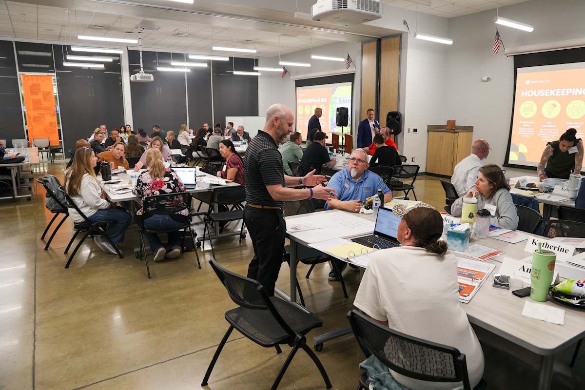 Long Range Facilities Planning Committee meeting on February 3, 2026.
