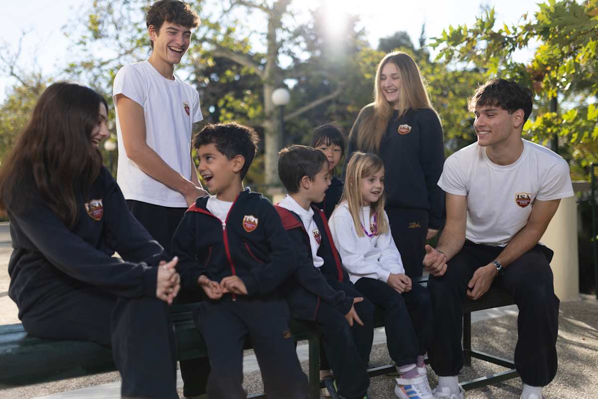 International School of Athens — Classrooms