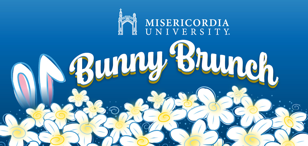 Bunny Brunch and Easter Egg Hunt promotional graphic
