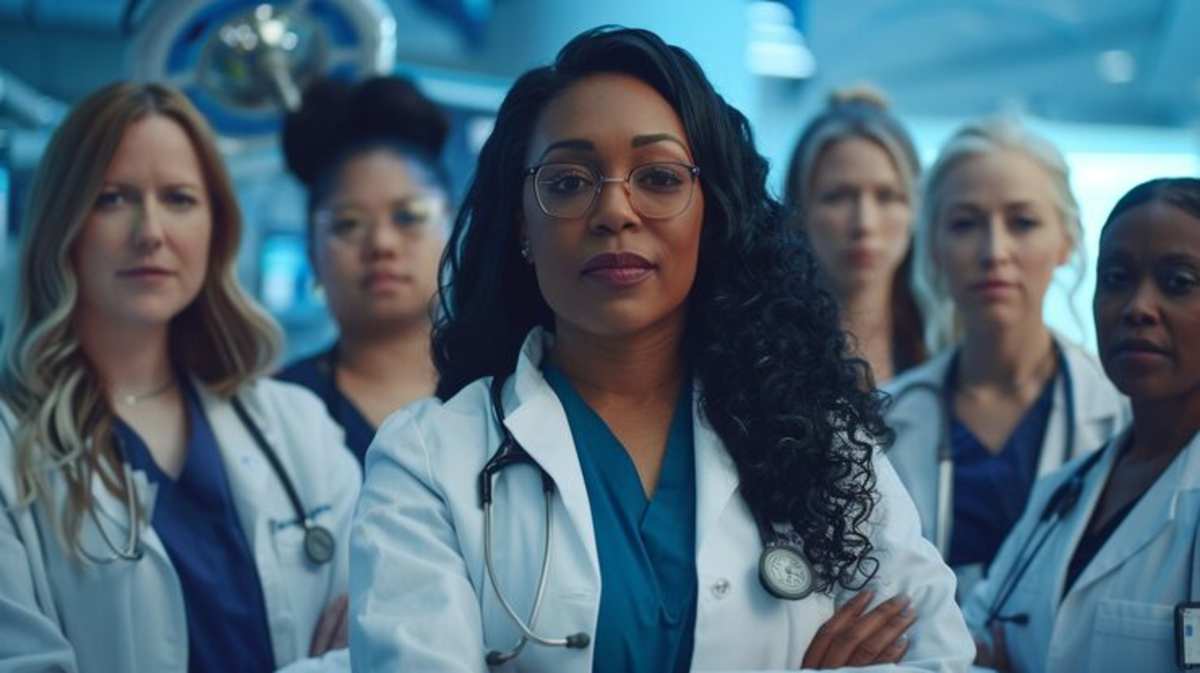 MSN to DNP nursing professionals