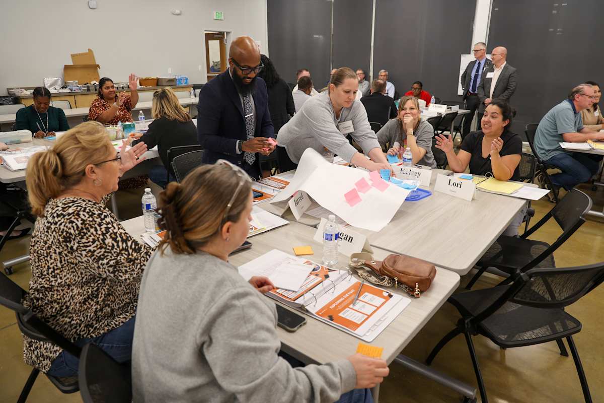 Committee discussion during the March 3, 2026 facilities planning meeting.