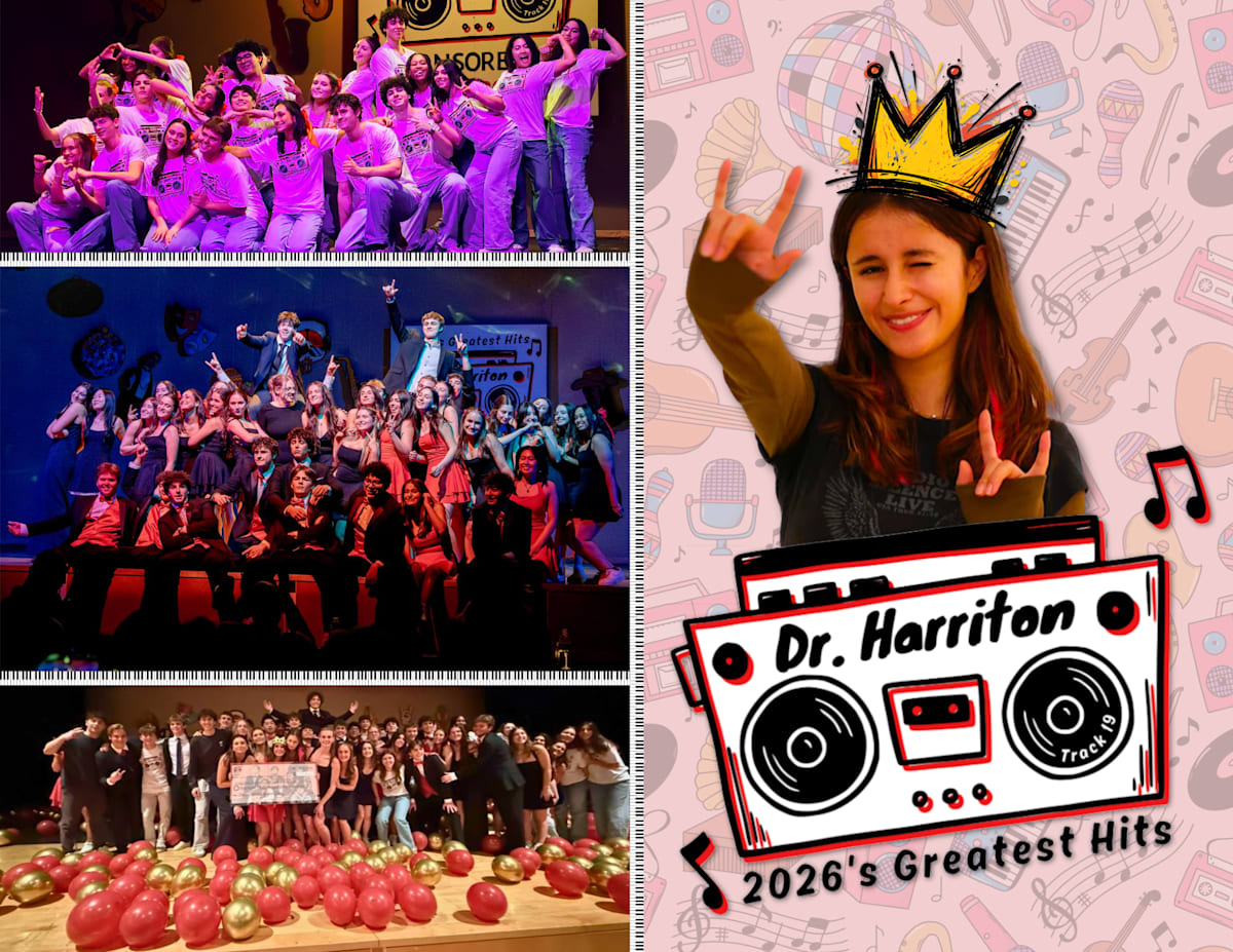 Harriton High School — Classrooms
