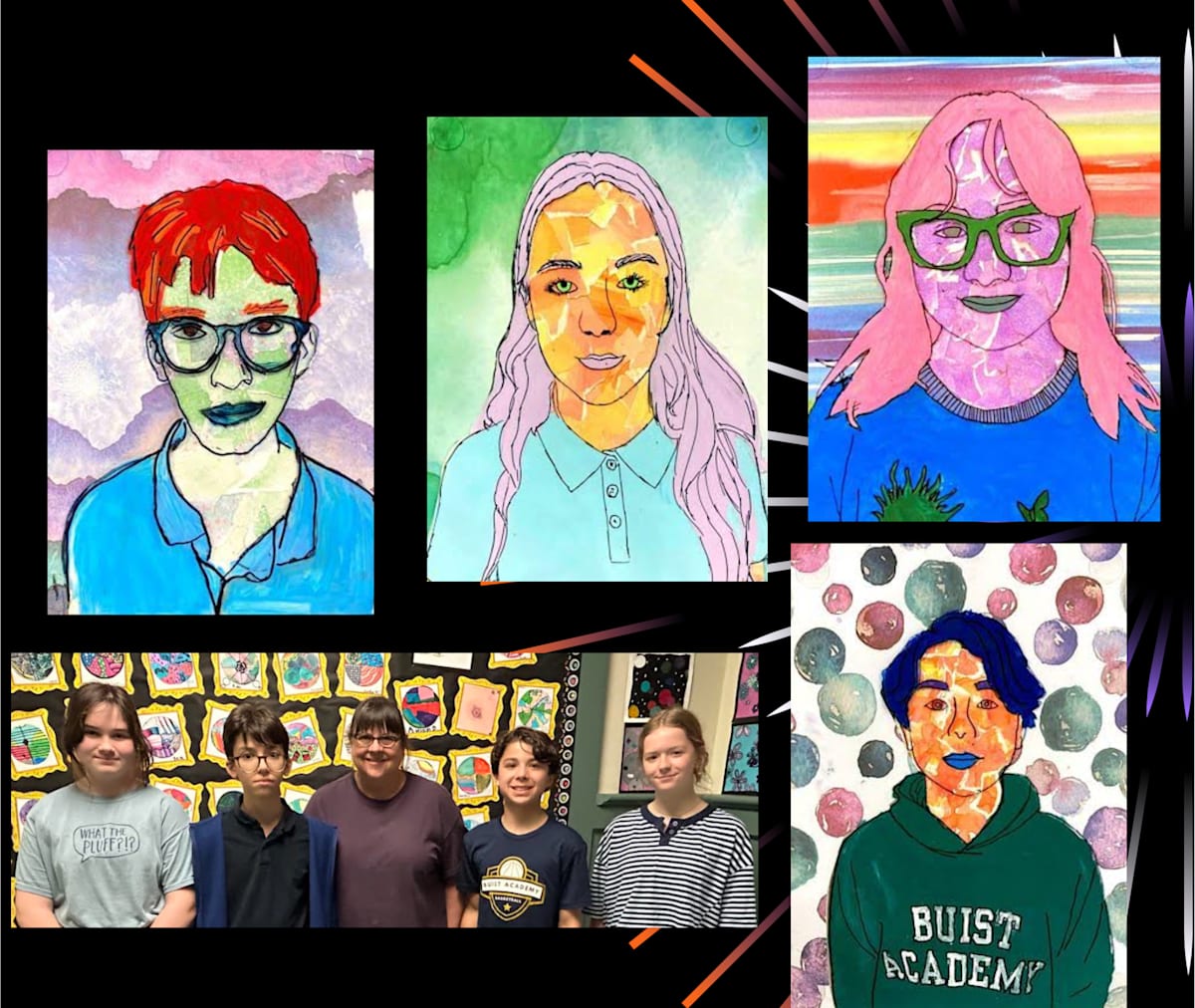 Buist Academy for Advanced Studies — Arts
