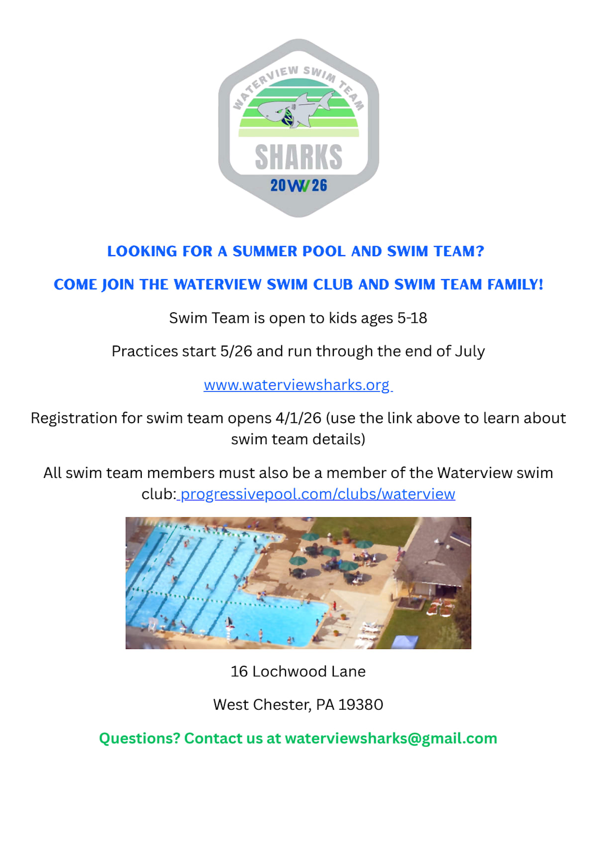 Marsh Creek Summer Camp: kids 6–13 learn paddling, sailing, and water safety at Marsh Creek Lake.