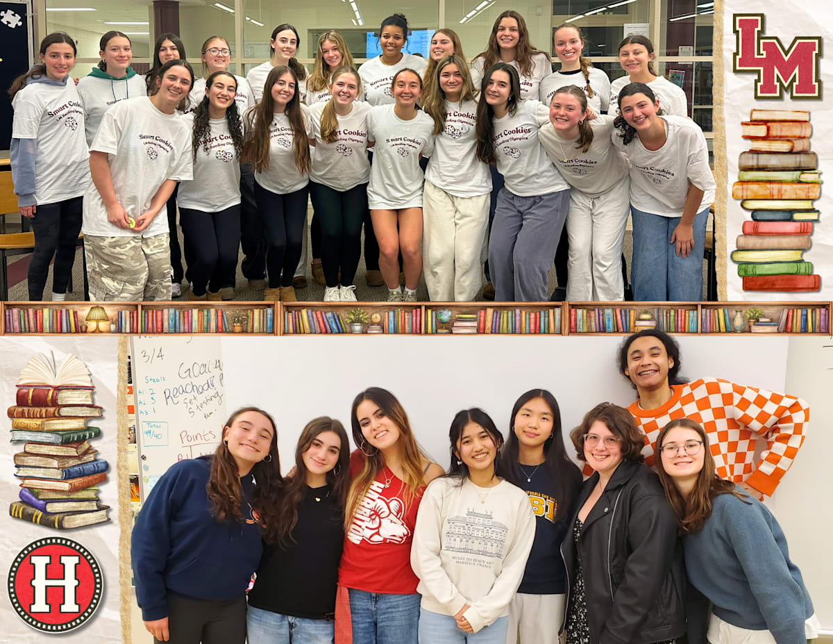 Harriton High School — Arts