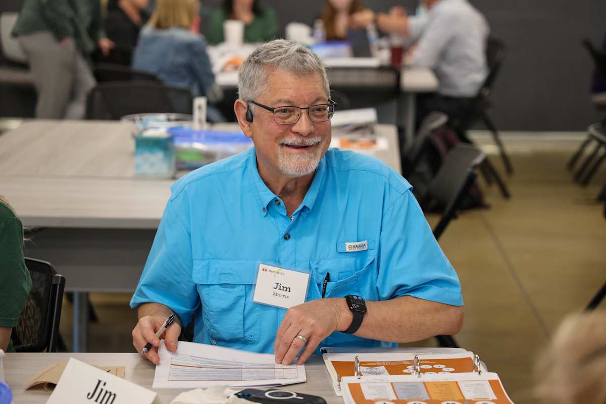 Committee members participate in the March 24, 2026 facilities planning meeting.
