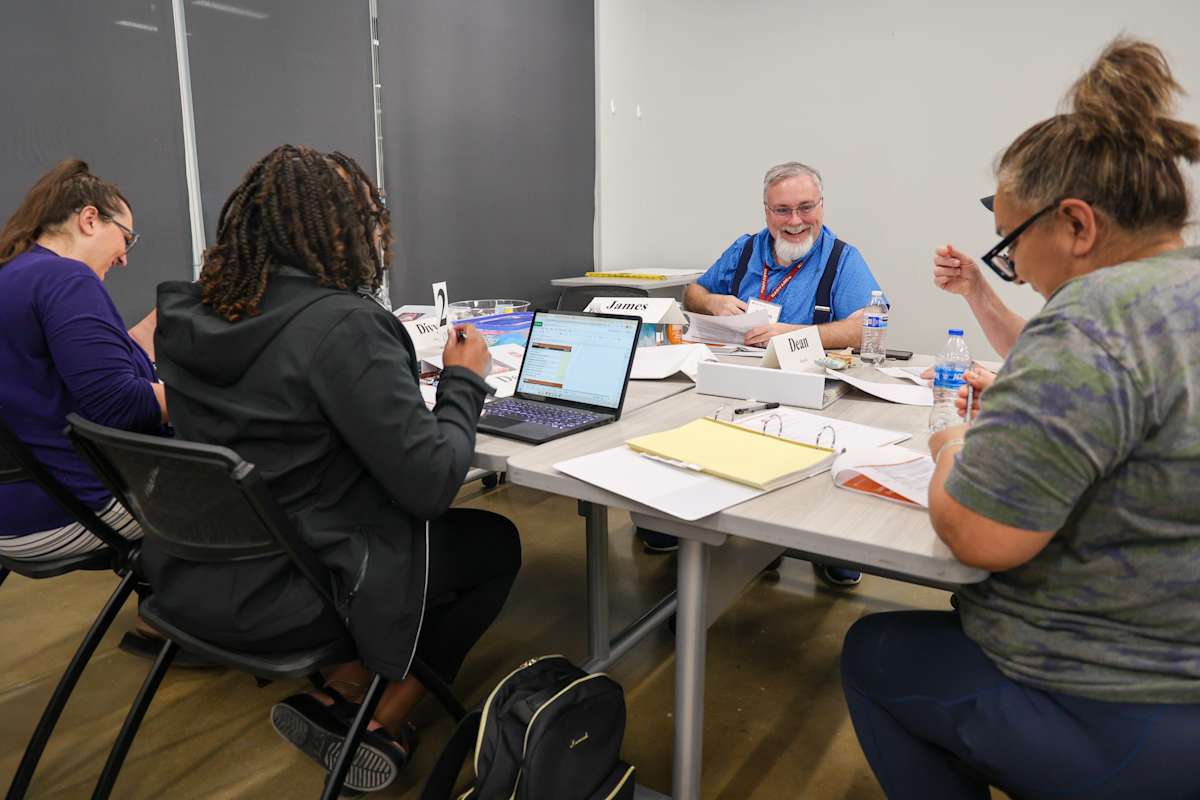 Committee discussion during the March 24, 2026 facilities planning meeting.