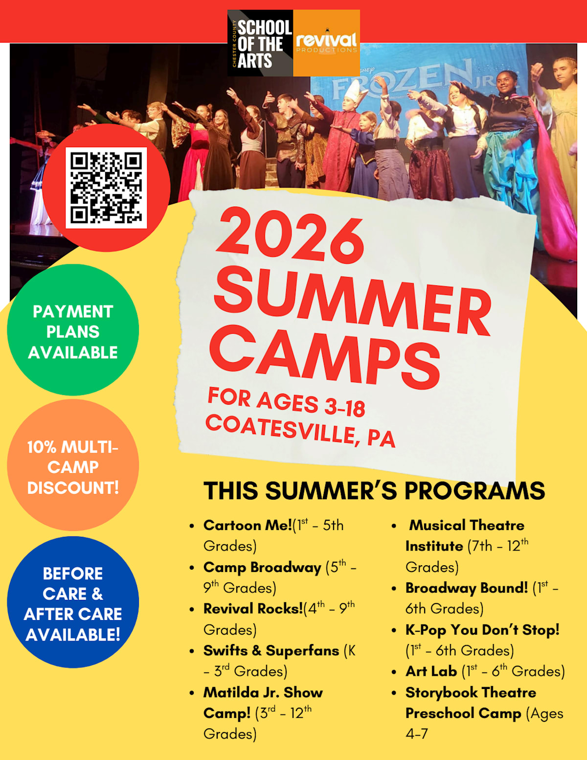 Track Stars is starting a youth program this summer.