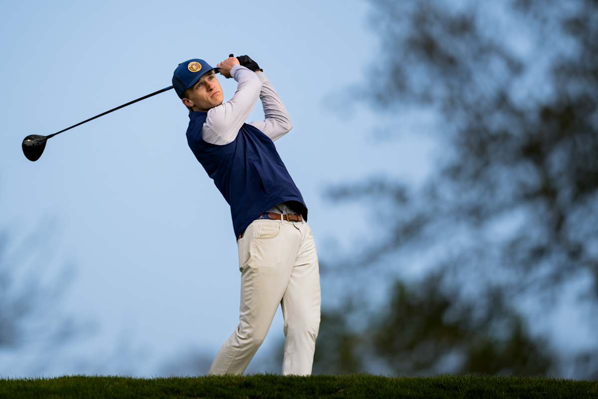 Golf Team Completes Undefeated FAA Regular Season
