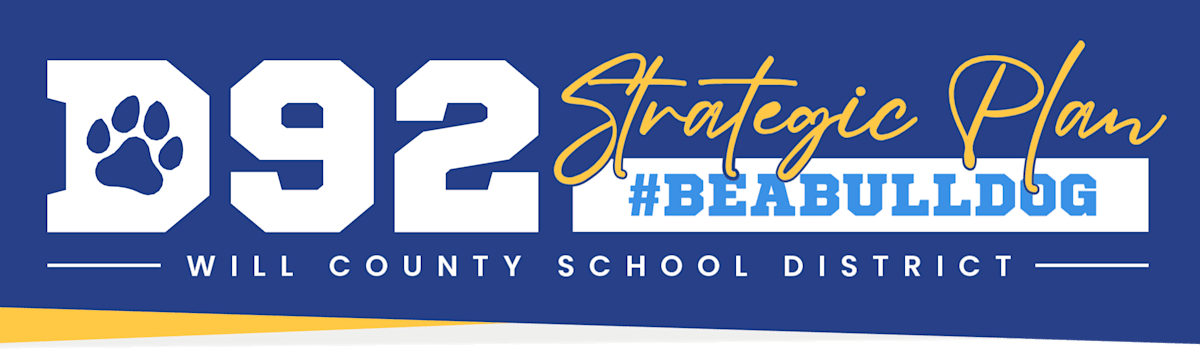 D92 Strategic Plan Banner
