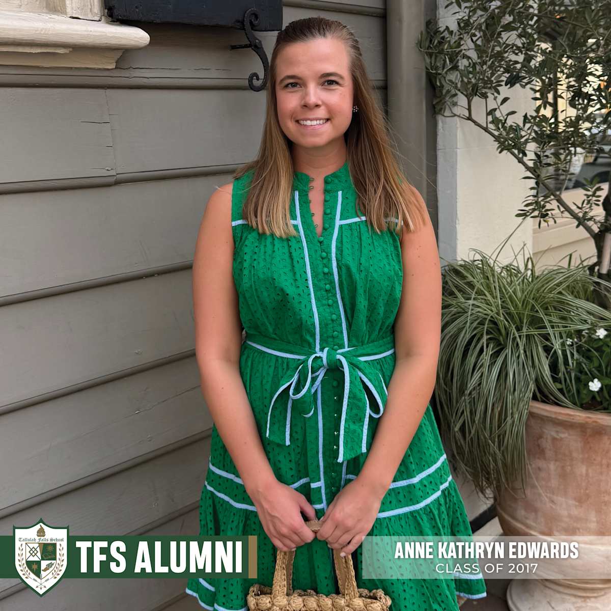 Alumni Success Story: Anne Kathryn Edwards '17
