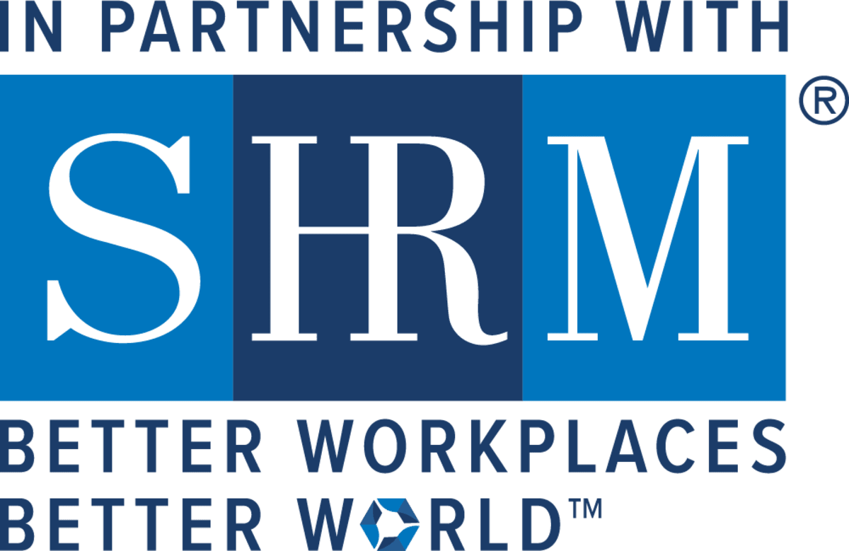 In partnership with SHRM Better Workplaces Better World
