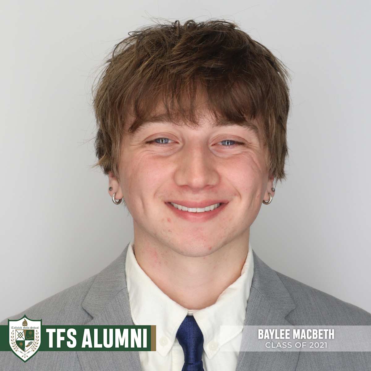 Alumni Success Story: Baylee MacBeth '21