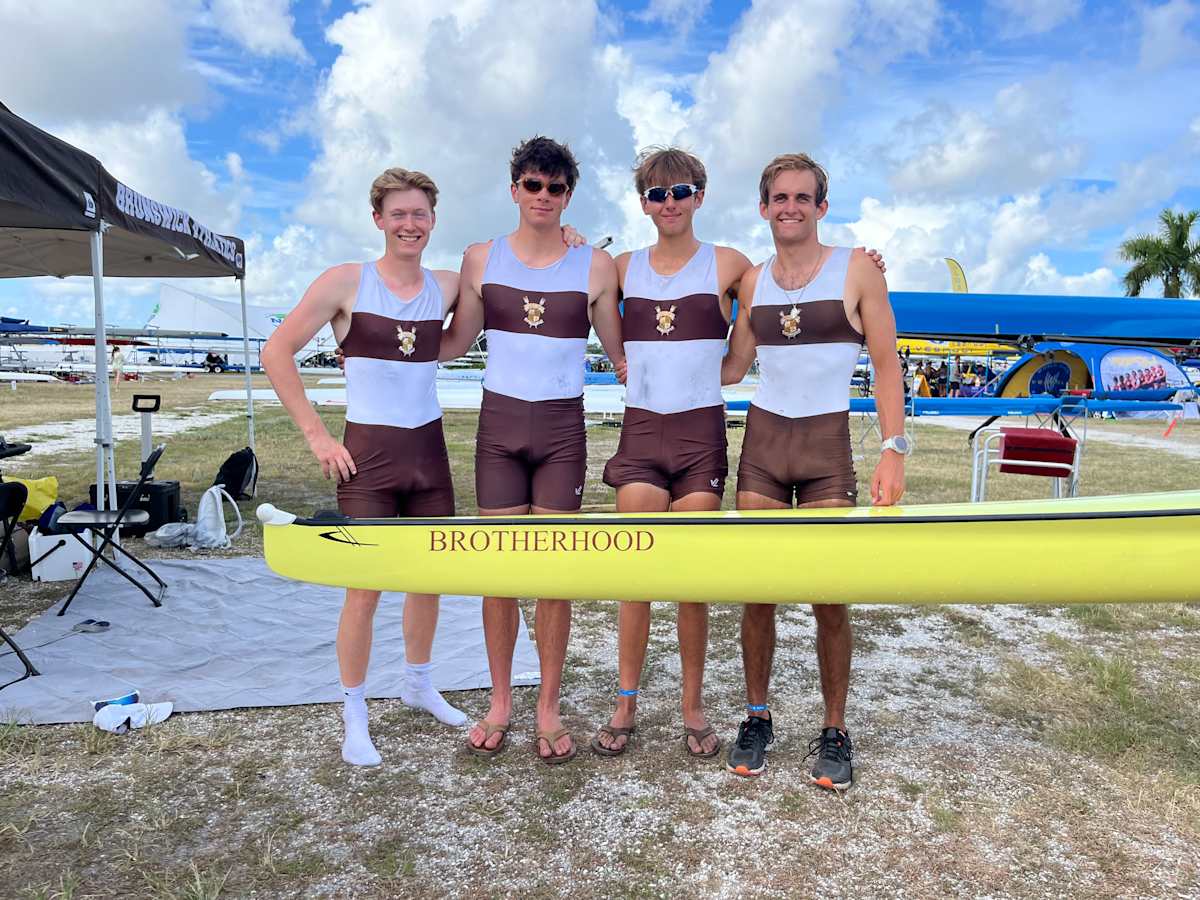 Bruins Cap Strong Season at USRowing Youth National Championships 