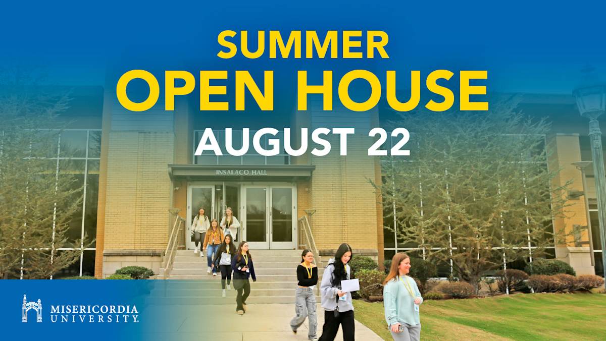 Misericordia University Open House