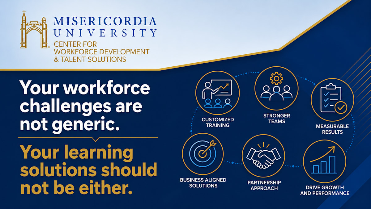 The Workforce Development Academy for organizations and individuals