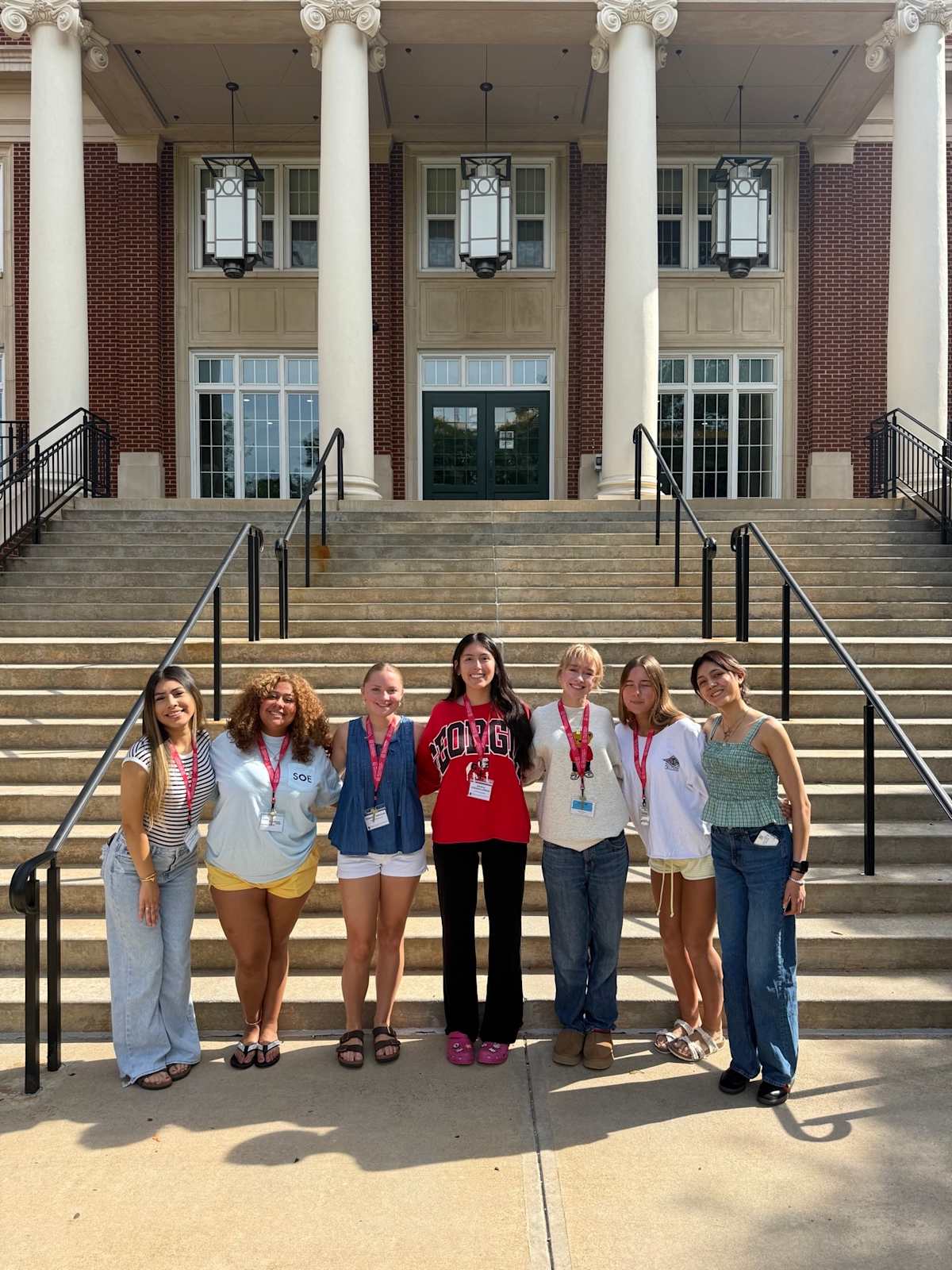 TFS Student Selected for Prestigious University of Georgia Summer Institute