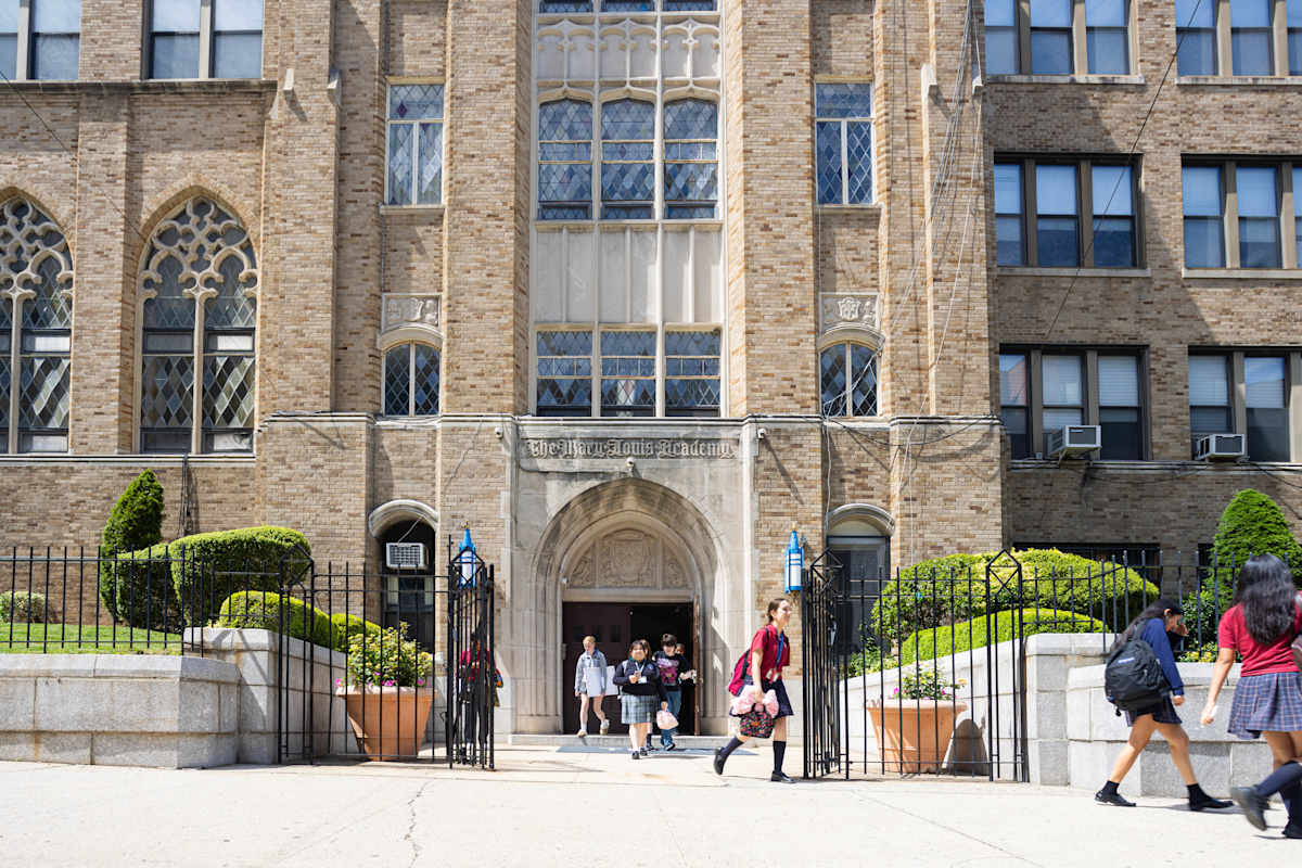 The Mary Louis Academy
