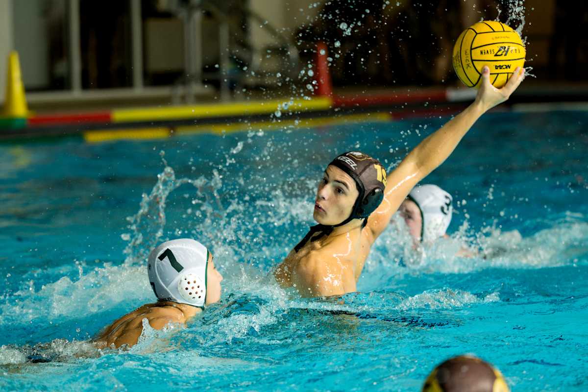 Water Polo Wins Pair of NEPSWPA Games