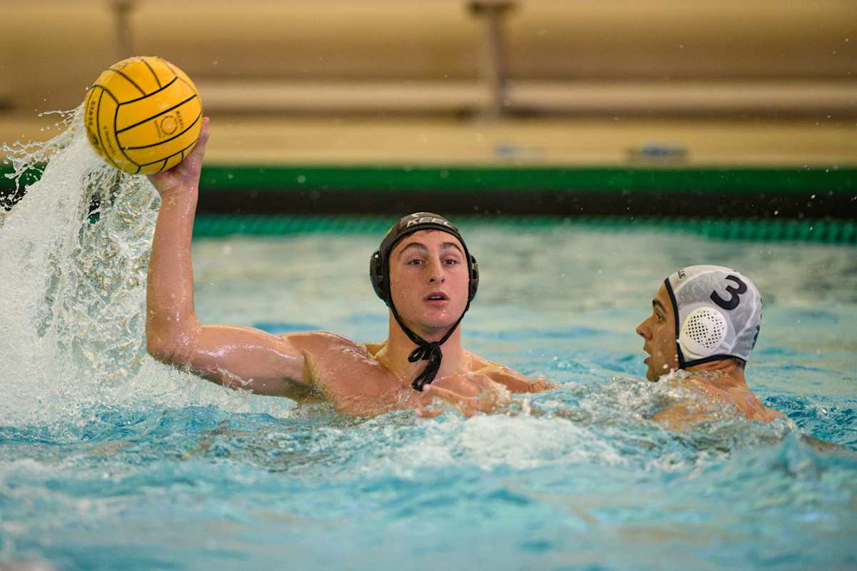 Bruins Top La Salle, Cardinal Cup Awaits