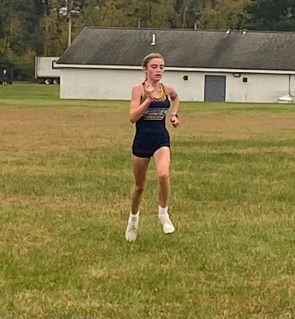 Related file image for: LaBelle, Langevin Win ECC Cross Country Titles; Ledyard And East Lyme Take Team Crowns