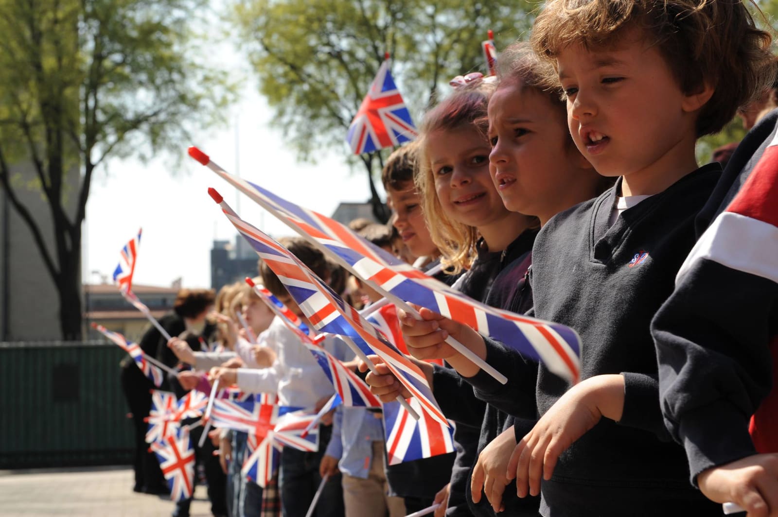The British School of Milan — Boarding