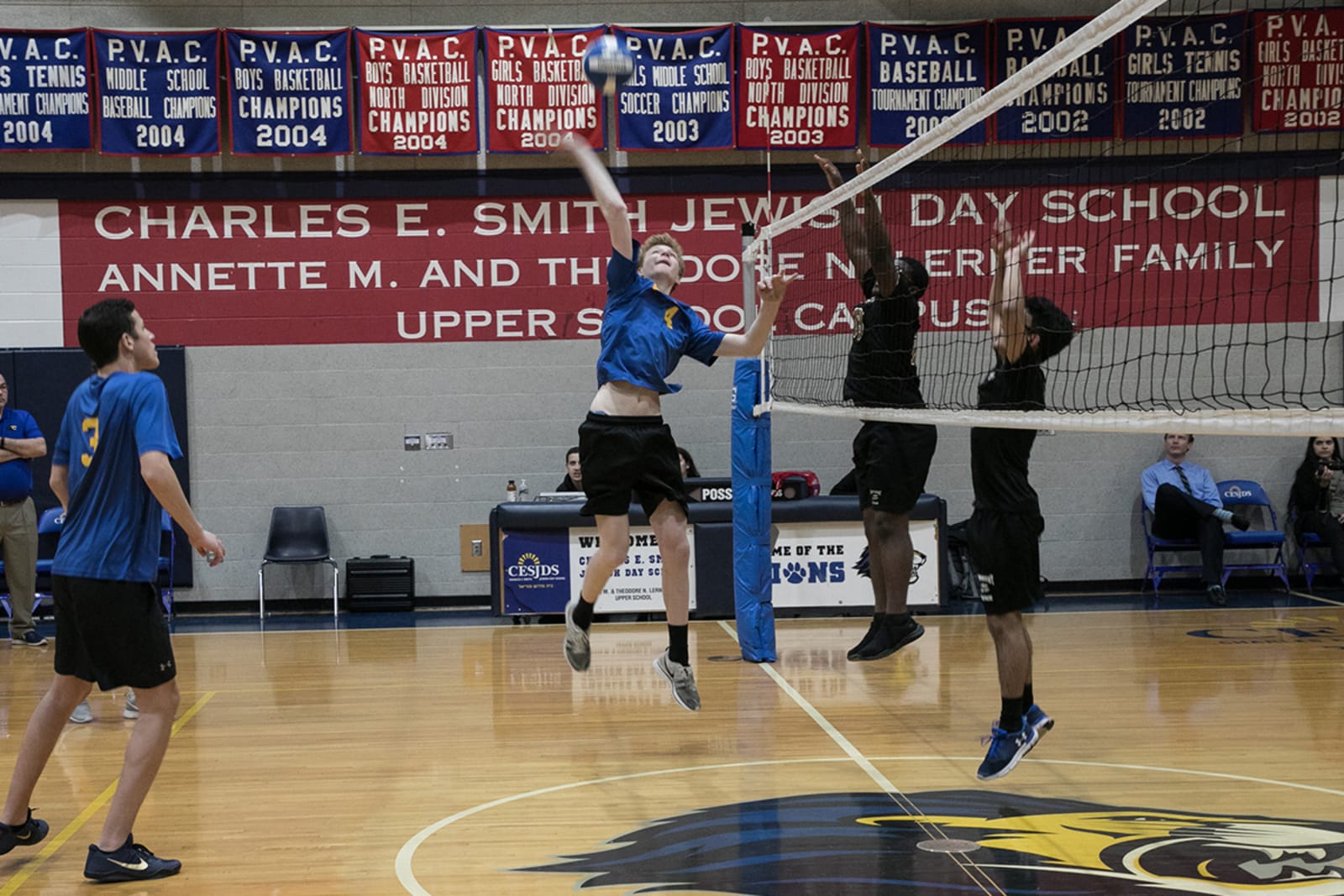 Charles E Smith Jewish Day School Athletics