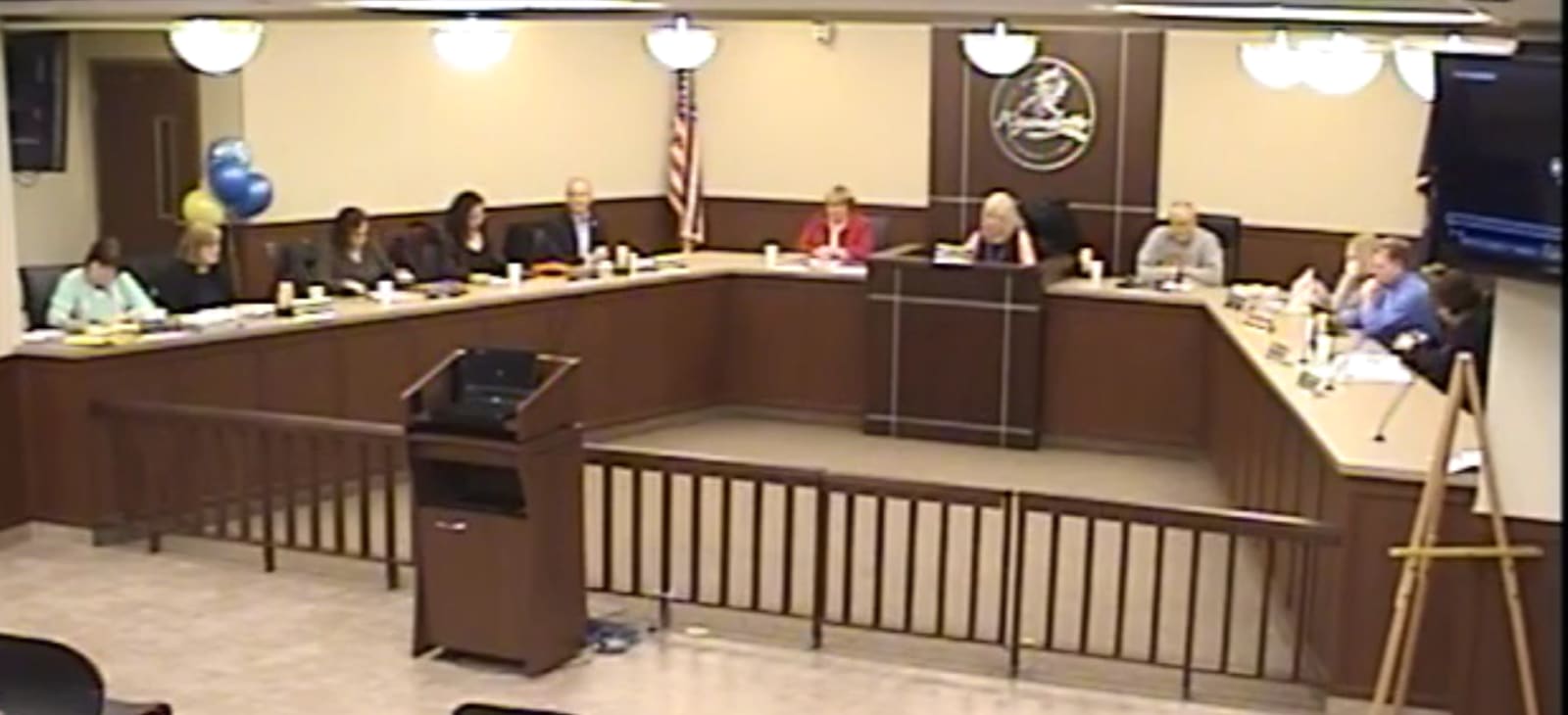 Board Of Education Wyandotte Public Schools