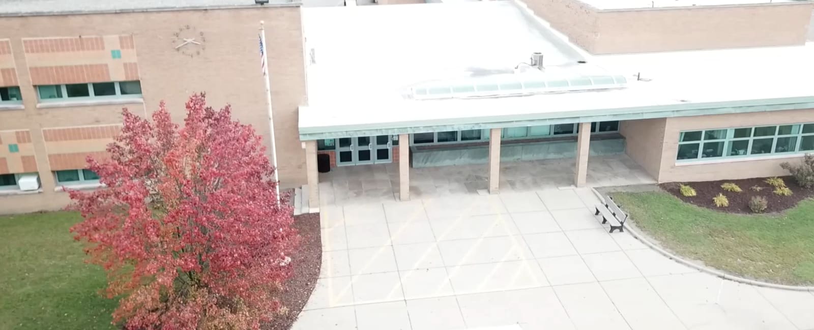 Jefferson elementary new arrivals school