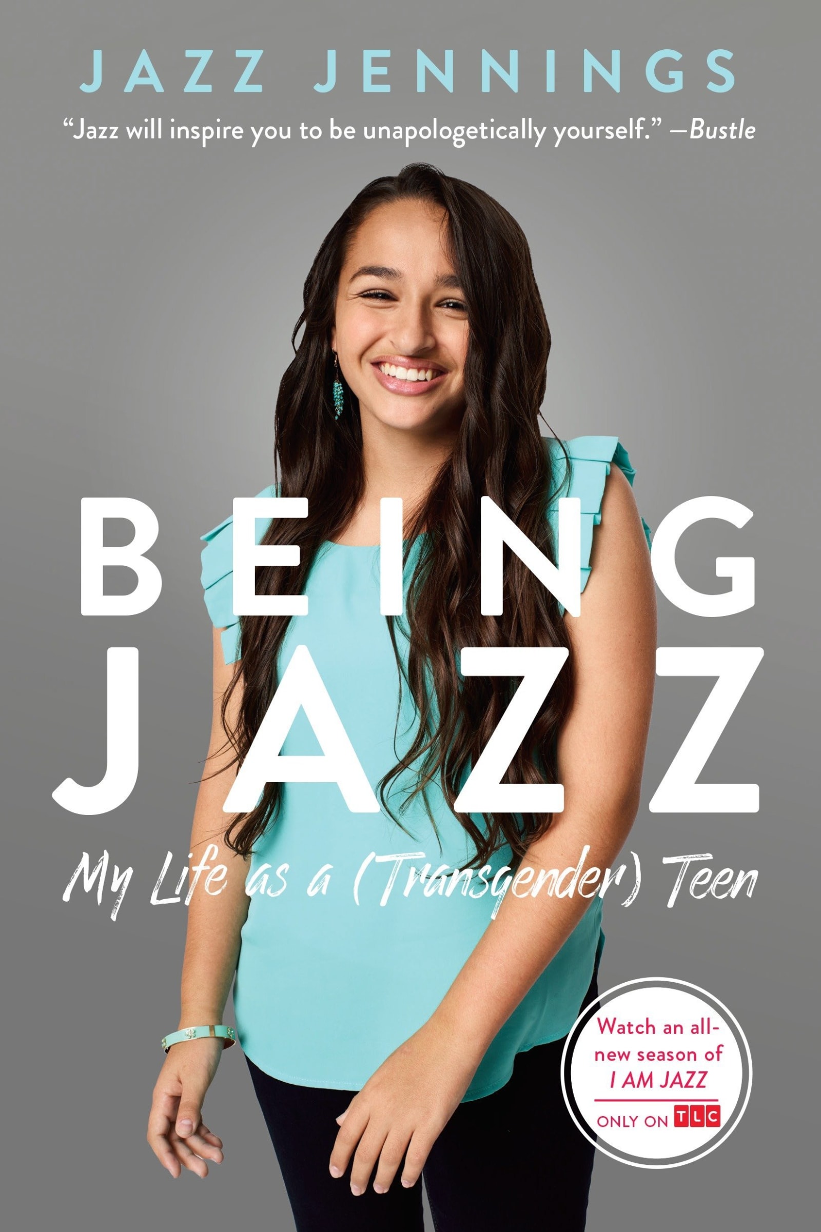 Being jazz. I am Jazz book. Jazz is my Life. Jazz this is my Life
