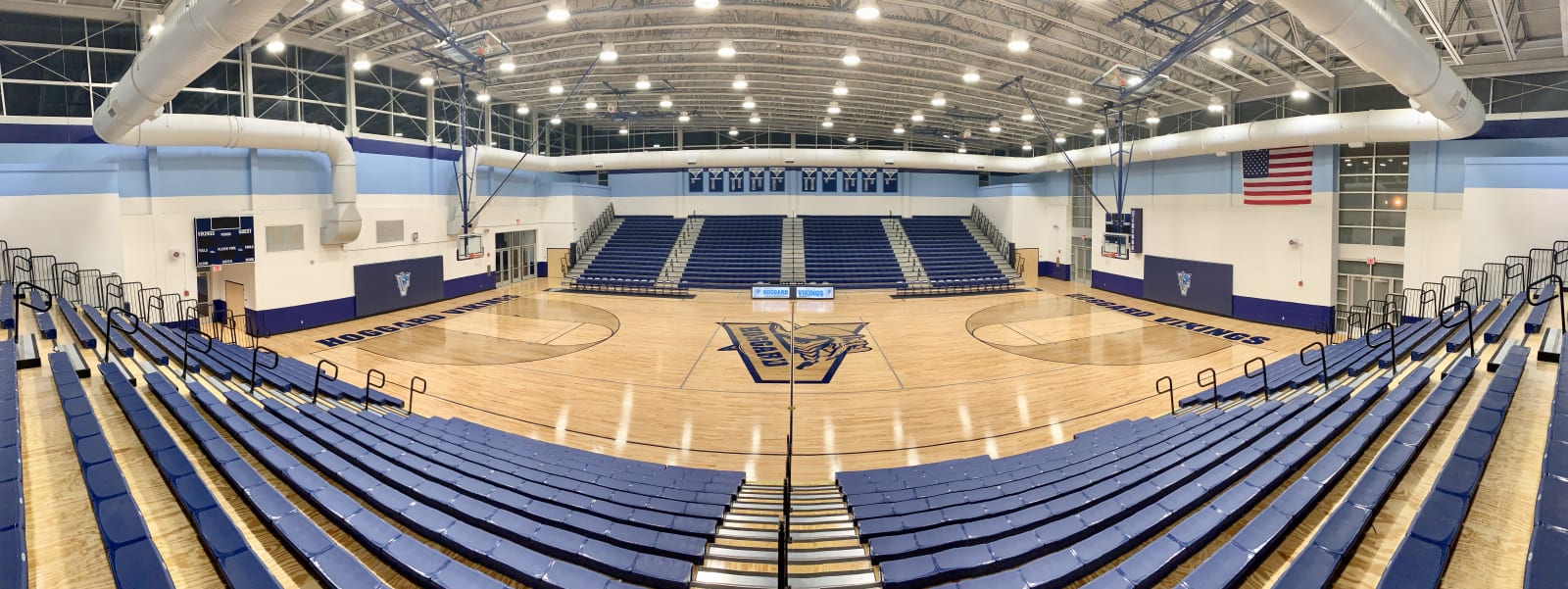 John T. Hoggard High School — Arts