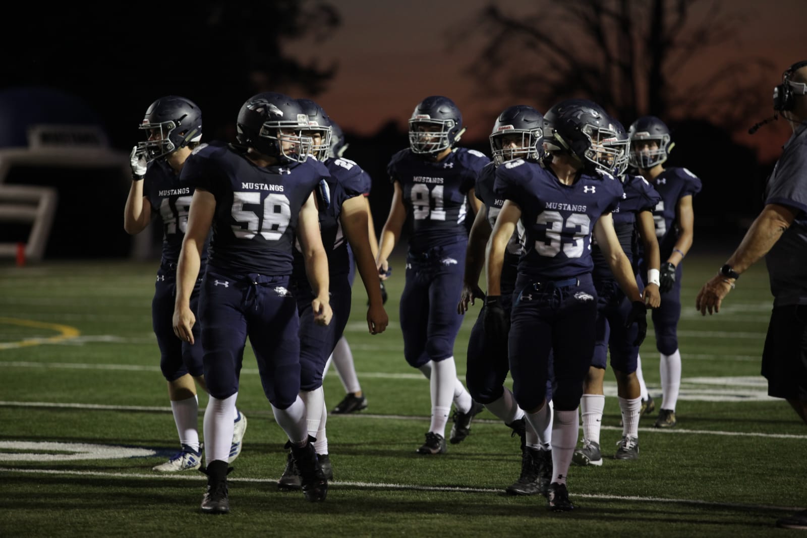 Trabuco Hills High School — Campus