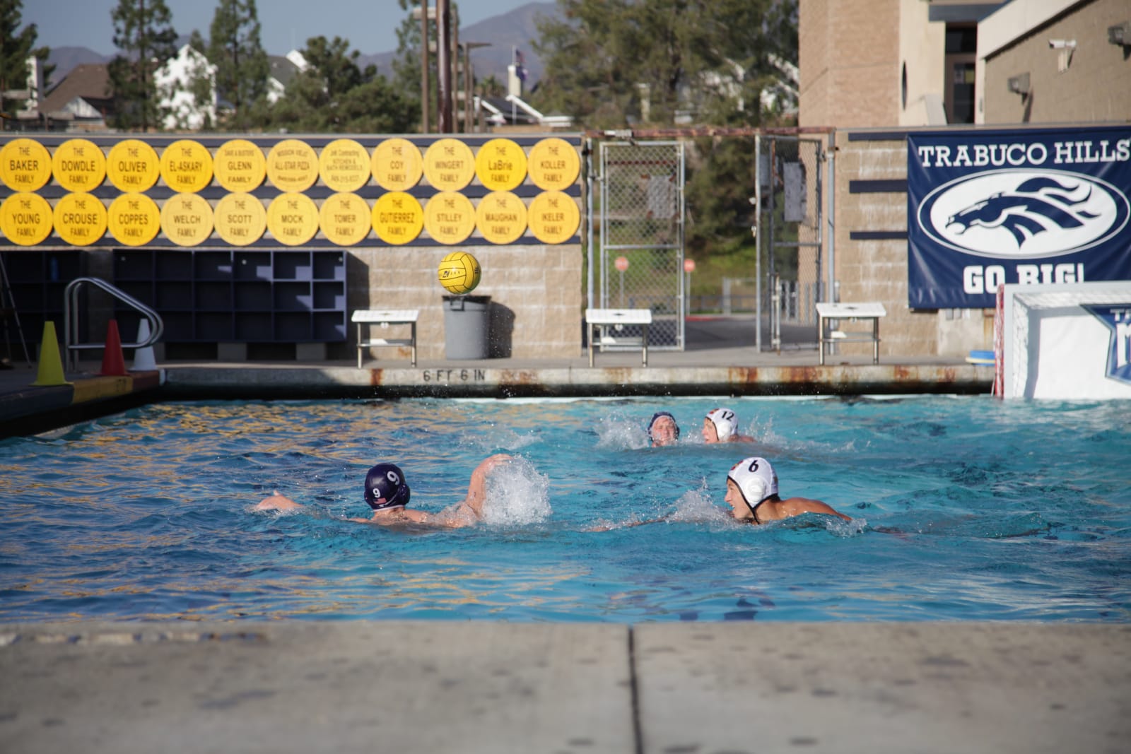 Trabuco Hills High School — Classrooms